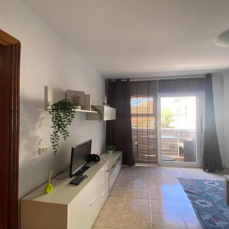 Apt ManRey 1B - Ambar - Apartamento de 1 dormitorio con balcón - 20