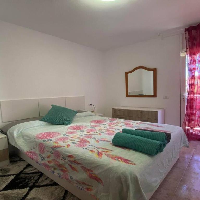 Apt ManRey 1B - Ambar - Apartamento de 1 dormitorio con balcón - 21