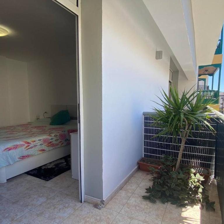 Apt ManRey 1B - Ambar - Apartamento de 1 dormitorio con balcón - 27