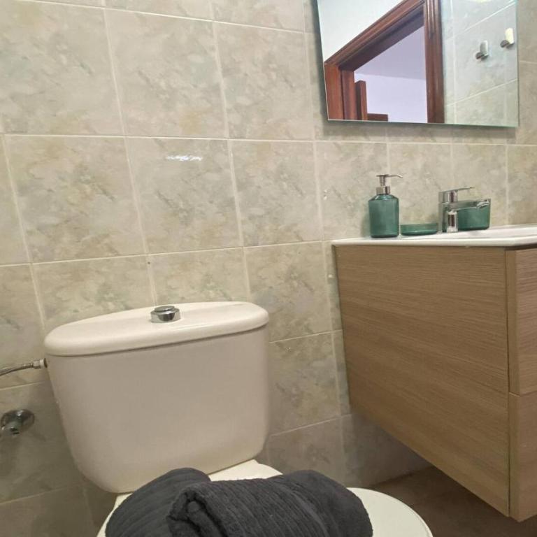 Apt ManRey 1B - Ambar - Apartamento de 1 dormitorio con balcón - 30