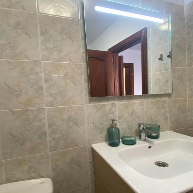 Apt ManRey 1B - Ambar - Apartamento de 1 dormitorio con balcón - 31