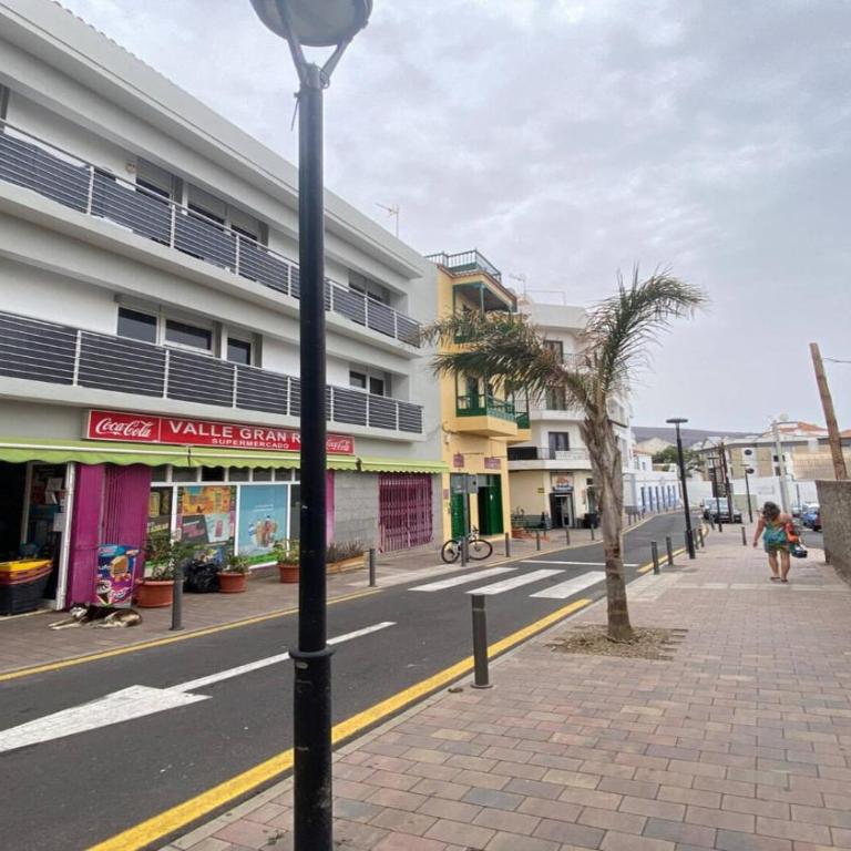 Apt ManRey 1B - Ambar - Apartamento de 1 dormitorio con balcón - 38