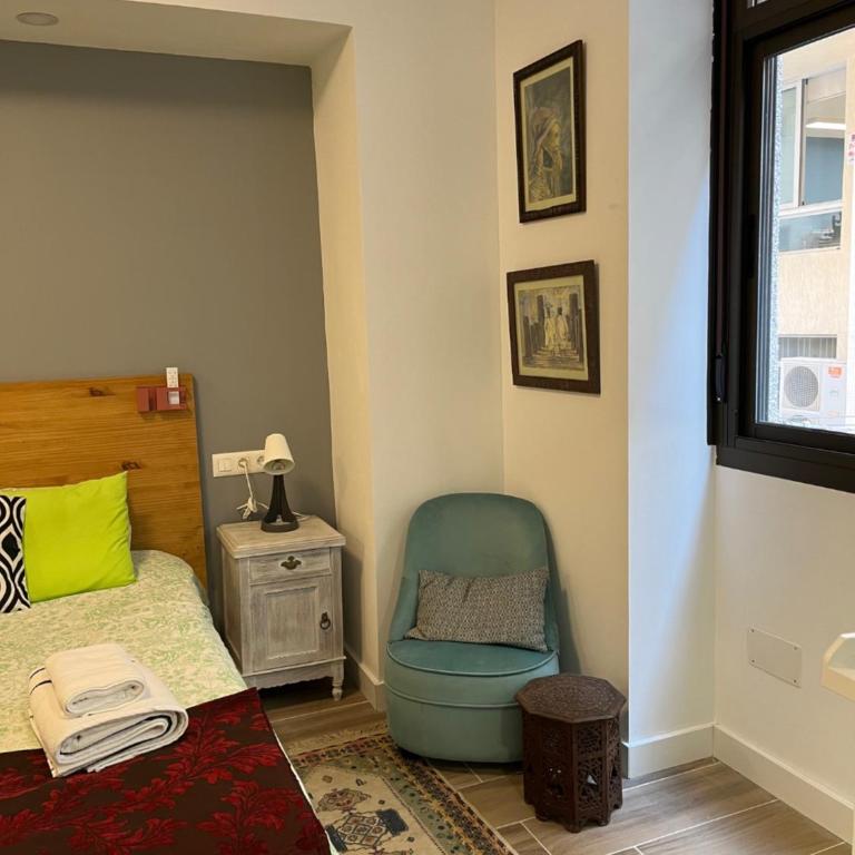 ART DECO Santa Cruz Centro - Apartamento de 1 dormitorio - 8