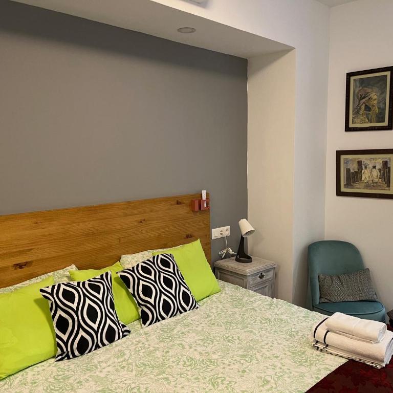 ART DECO Santa Cruz Centro - Apartamento de 1 dormitorio - 11