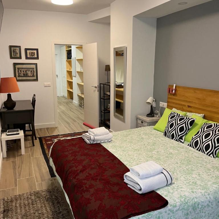 ART DECO Santa Cruz Centro - Apartamento de 1 dormitorio - 18