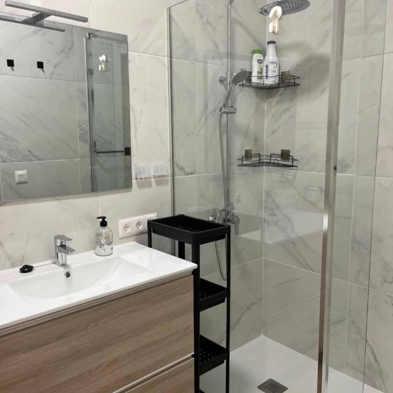 ART DECO Santa Cruz Centro - Apartamento de 1 dormitorio - 22