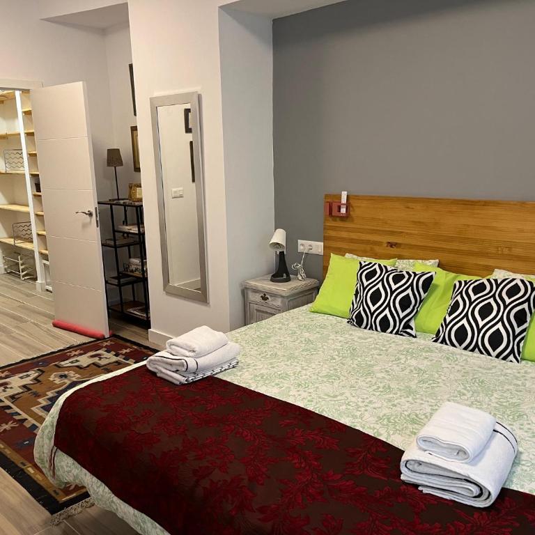 ART DECO Santa Cruz Centro - Apartamento de 1 dormitorio - 25