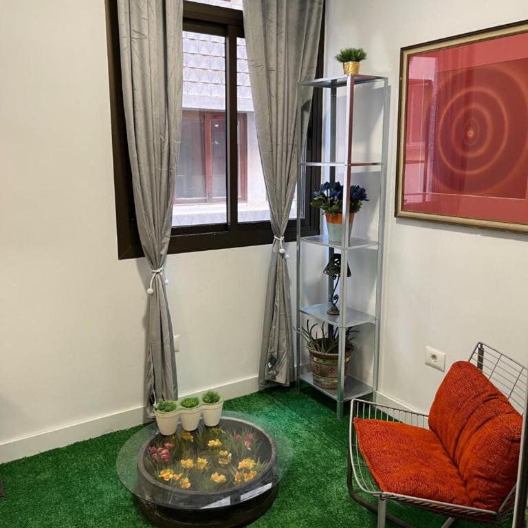 ART DECO Santa Cruz Centro - Apartamento de 1 dormitorio - 27