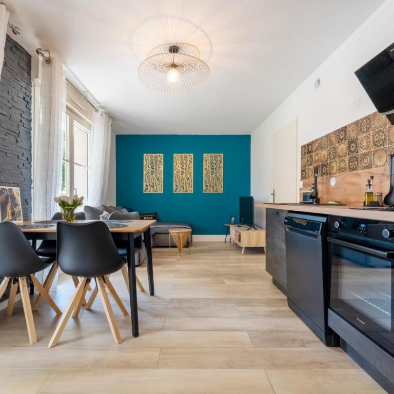 Le Mangin Privé - Apartamento - 1
