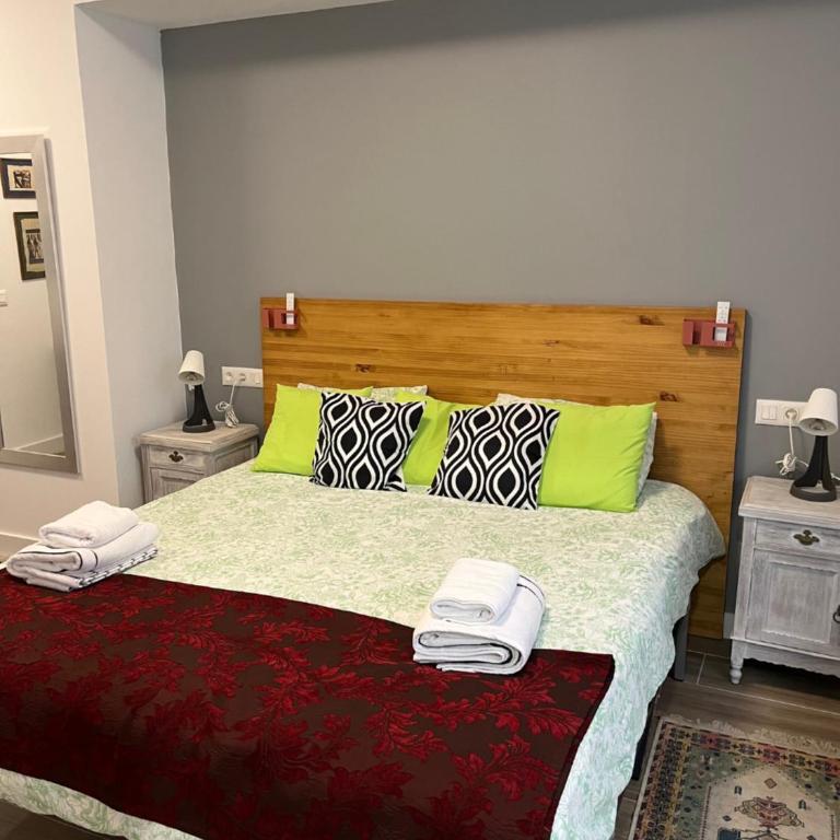 ART DECO Santa Cruz Centro - Apartamento de 1 dormitorio - 31