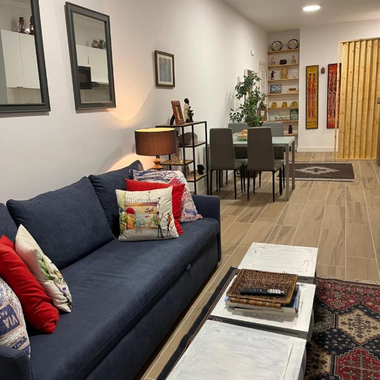 ART DECO Santa Cruz Centro - Apartamento de 1 dormitorio - 34