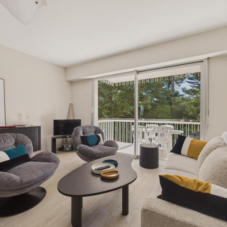 Appartement pour 4 au coeur de La Baule - Apartment - 1