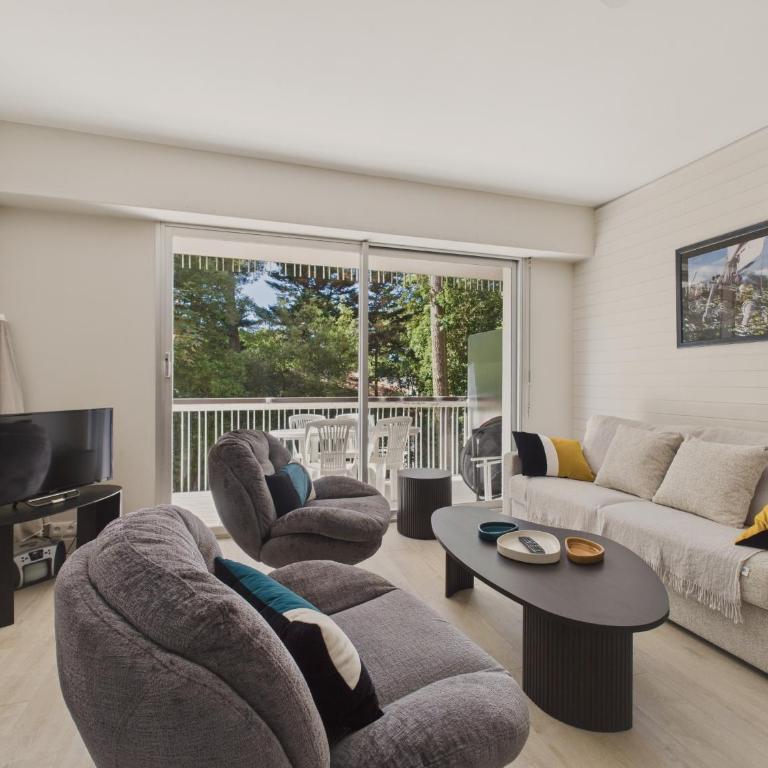 Appartement pour 4 au coeur de La Baule - Apartment - 6