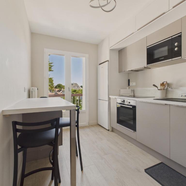 Appartement pour 4 au coeur de La Baule - Apartment - 10
