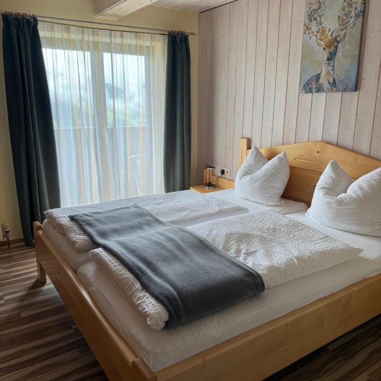 Bio Bauernhof Oberbenk - Apartment mit 2 Schlafzimmern - 4