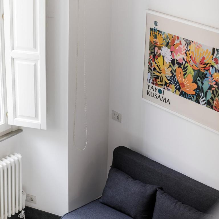 Casina Albani - Apartment mit 1 Schlafzimmer - 6