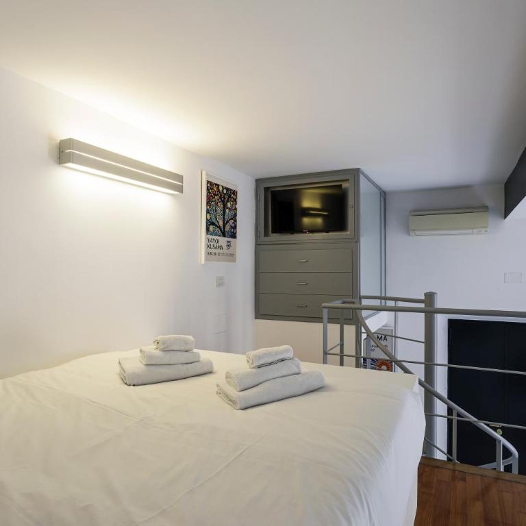 Casina Albani - Apartment mit 1 Schlafzimmer - 11