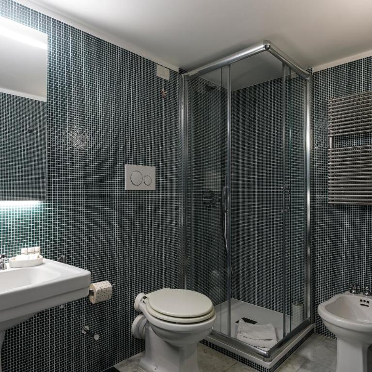 Casina Albani - Apartment mit 1 Schlafzimmer - 15