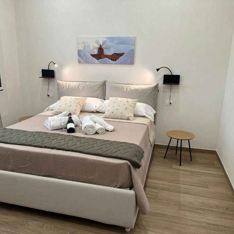 Stagnone Sunset Holidays - Deluxe One-Bedroom Apartment - 2