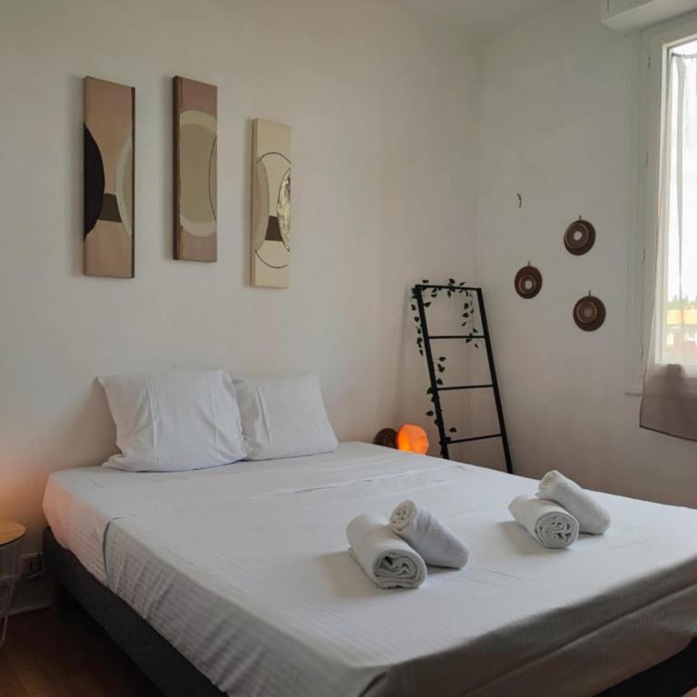 Casa Mistral - Appartement 2 Chambres avec Terrasse - 2