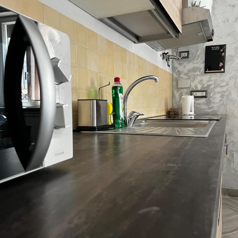 Apartment in Pigneto - near Rome city centre - Appartamento con 2 Camere da Letto - 10