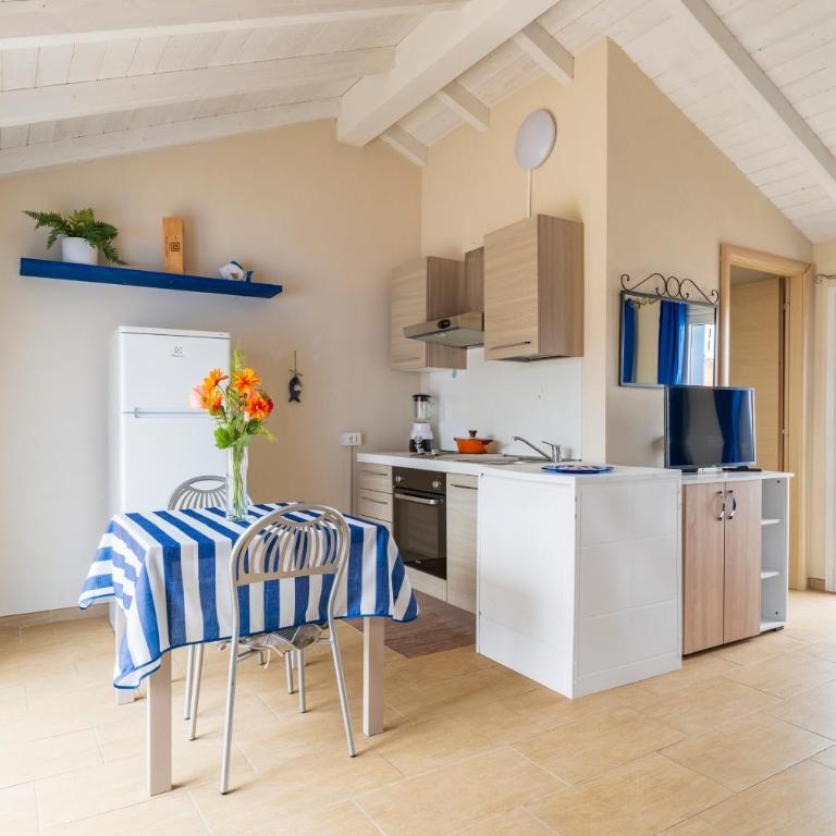 Charming Loft with Large Terrace - Appartamento Loft con 1 Camera da Letto e Balcone - 3