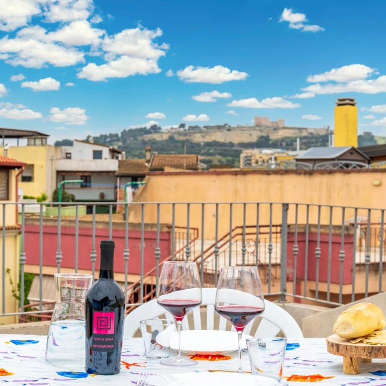 Charming Loft with Large Terrace - Appartamento Loft con 1 Camera da Letto e Balcone - 13