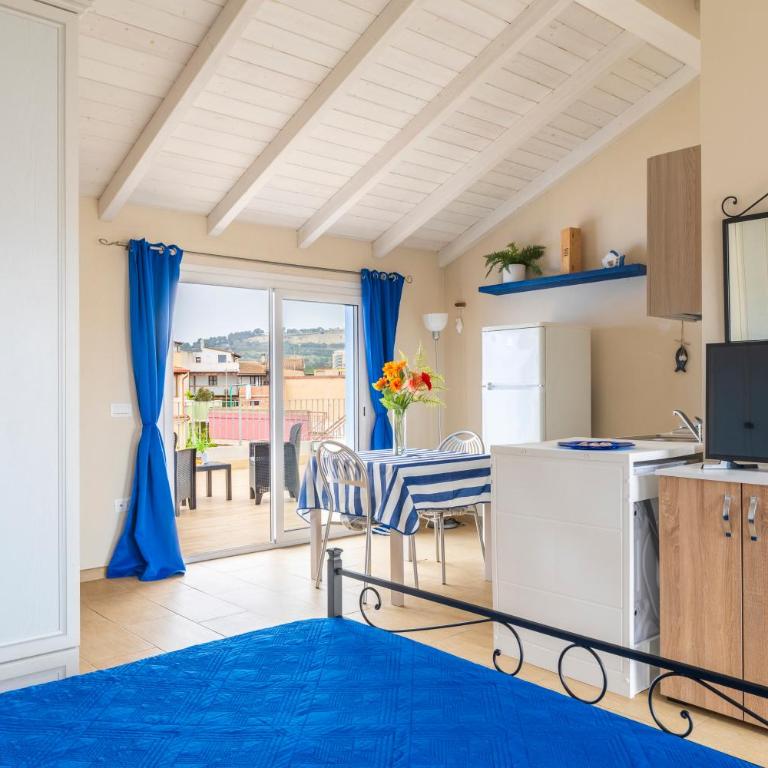 Charming Loft with Large Terrace - Appartamento Loft con 1 Camera da Letto e Balcone - 21