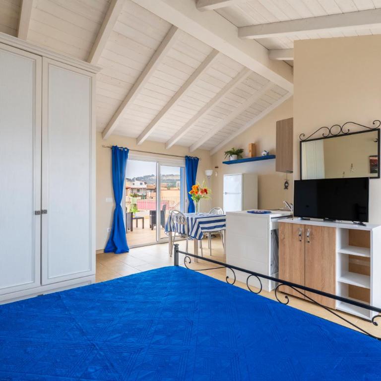 Charming Loft with Large Terrace - Appartamento Loft con 1 Camera da Letto e Balcone - 17