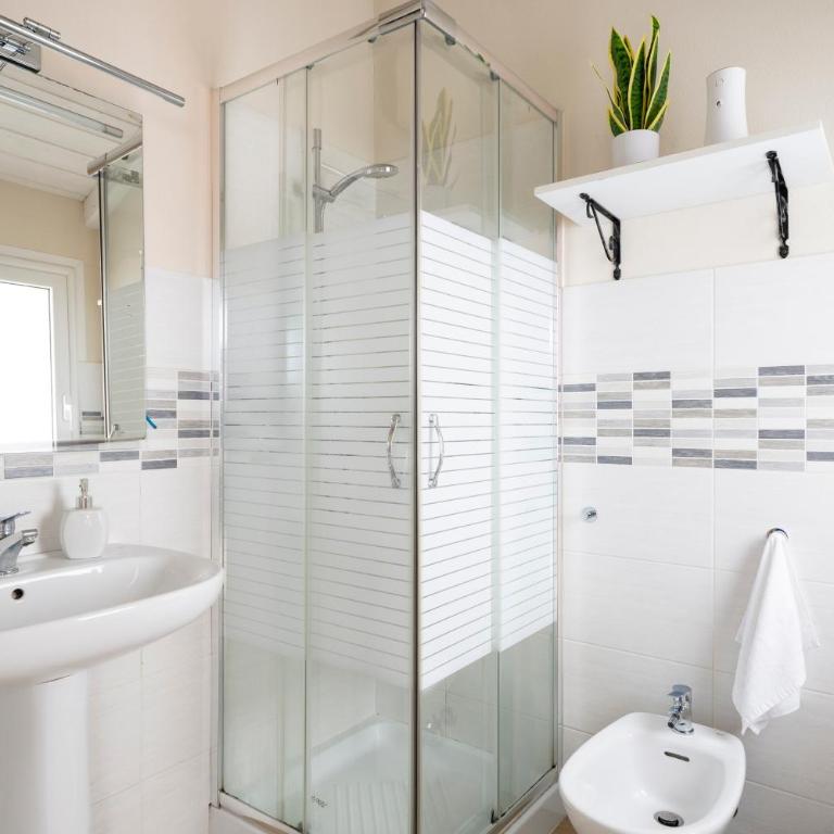 Charming Loft with Large Terrace - Appartamento Loft con 1 Camera da Letto e Balcone - 8