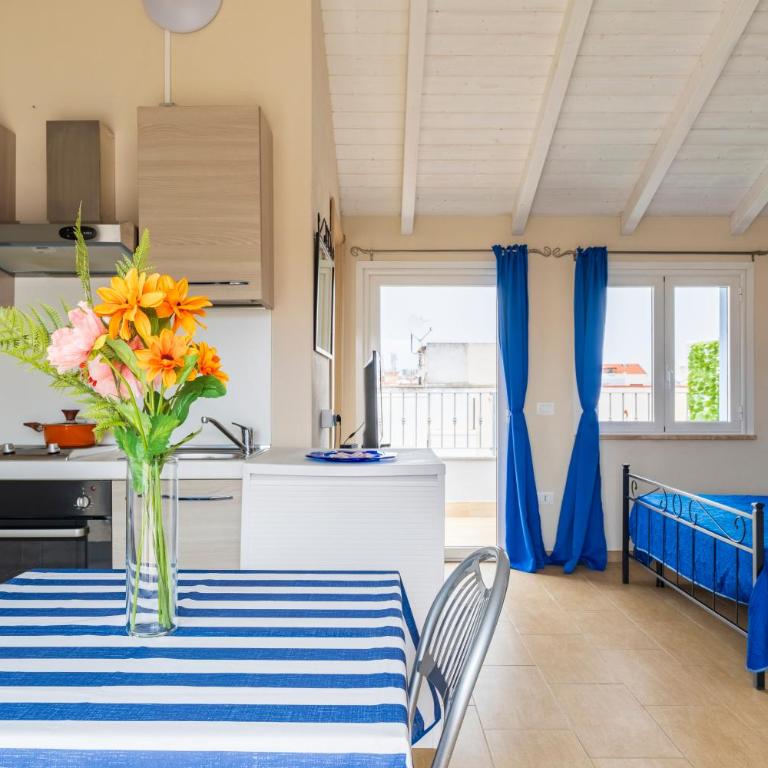 Charming Loft with Large Terrace - Appartamento Loft con 1 Camera da Letto e Balcone - 24