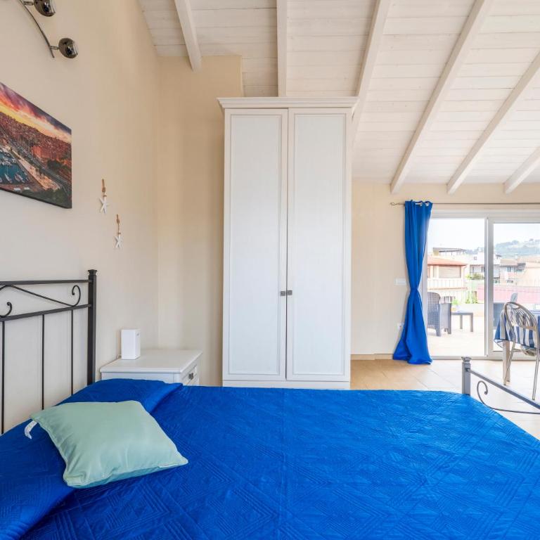 Charming Loft with Large Terrace - Appartamento Loft con 1 Camera da Letto e Balcone - 23