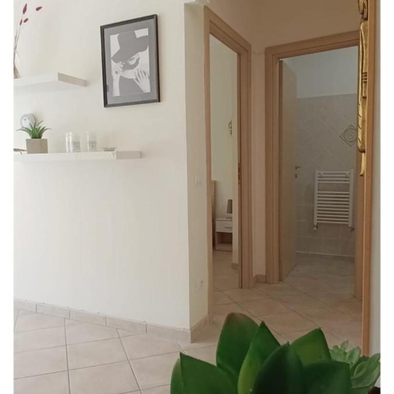Domus REA Bracciano - Self Check-in H24 - Appartamento con 1 Camera da Letto e Terrazza - 19