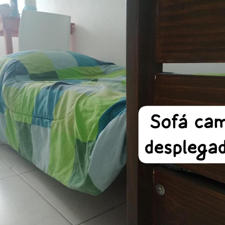 Nuez de la Isla "Tatú Apart" CENTRO a 4 cuadras! - One-Bedroom Apartment - 21