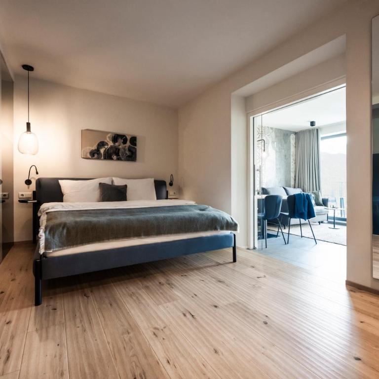 My Spring - Panoramic Suites - Junior Suite con Balcone - 18