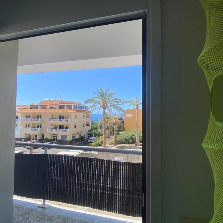 Apt ManRey 2B - Zafiro - Apartamento de 3 dormitorios con balcón - 8