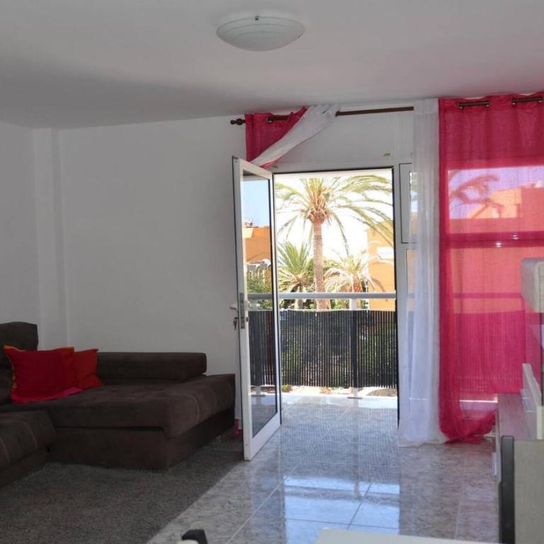 Apt ManRey 2B - Zafiro - Apartamento de 3 dormitorios con balcón - 9
