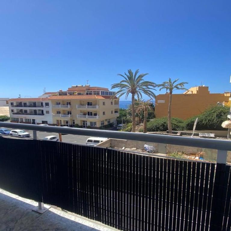 Apt ManRey 2B - Zafiro - Apartamento de 3 dormitorios con balcón - 12