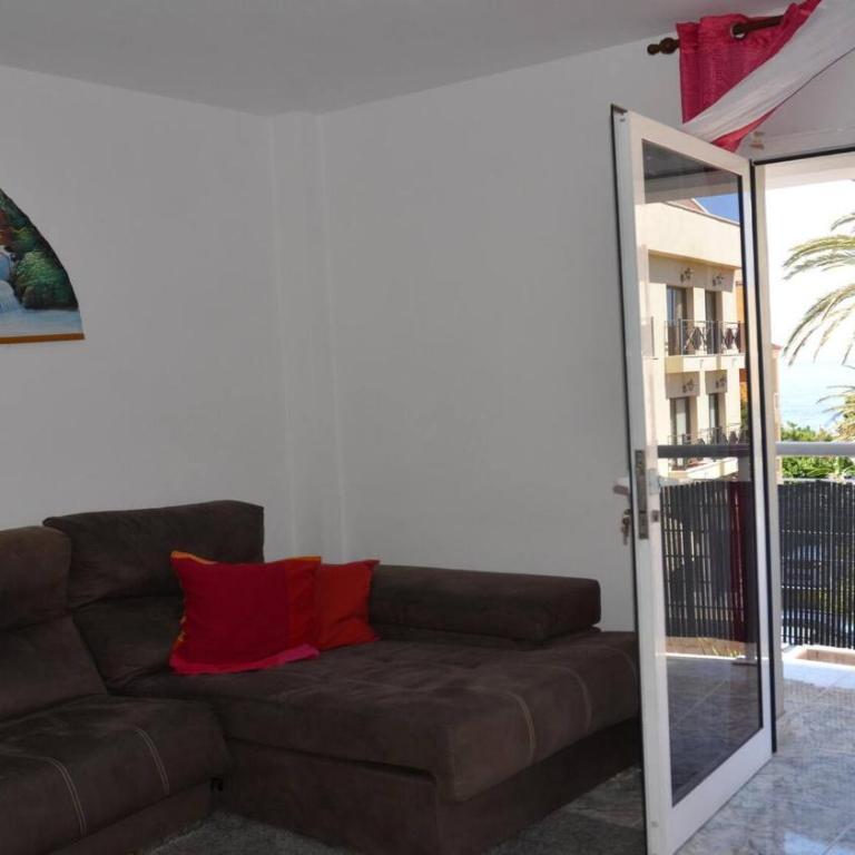 Apt ManRey 2B - Zafiro - Apartamento de 3 dormitorios con balcón - 13