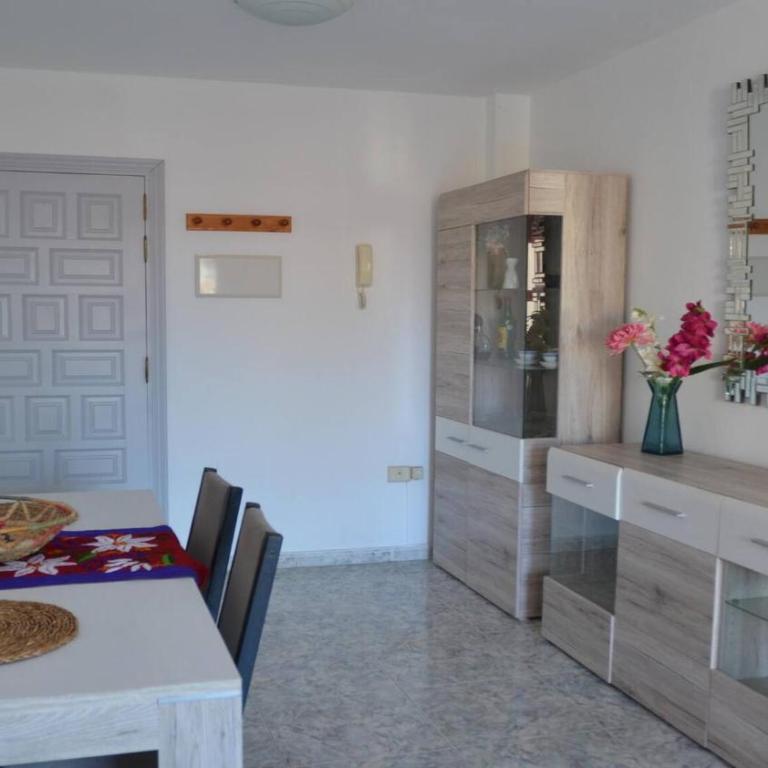 Apt ManRey 2B - Zafiro - Apartamento de 3 dormitorios con balcón - 20