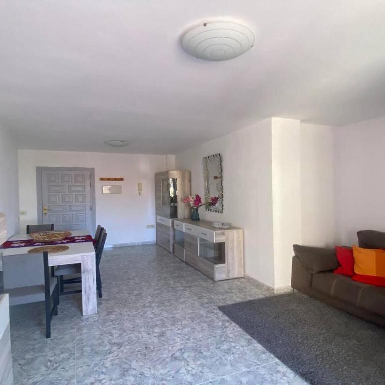 Apt ManRey 2B - Zafiro - Apartamento de 3 dormitorios con balcón - 21