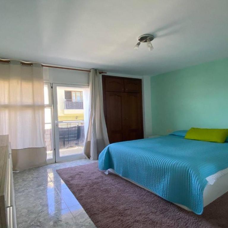 Apt ManRey 2B - Zafiro - Apartamento de 3 dormitorios con balcón - 35