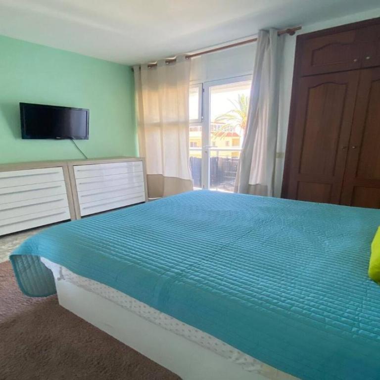 Apt ManRey 2B - Zafiro - Apartamento de 3 dormitorios con balcón - 36