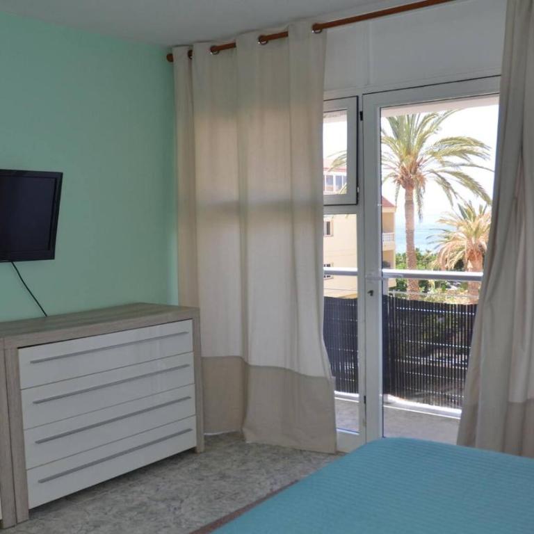 Apt ManRey 2B - Zafiro - Apartamento de 3 dormitorios con balcón - 37