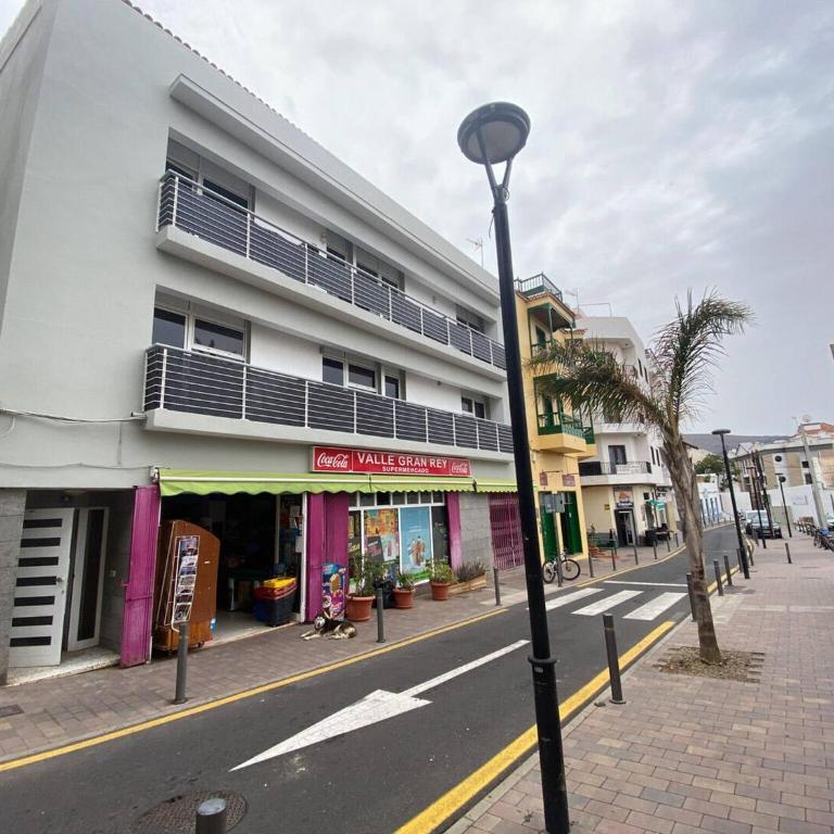 Apt ManRey 2B - Zafiro - Apartamento de 3 dormitorios con balcón - 45