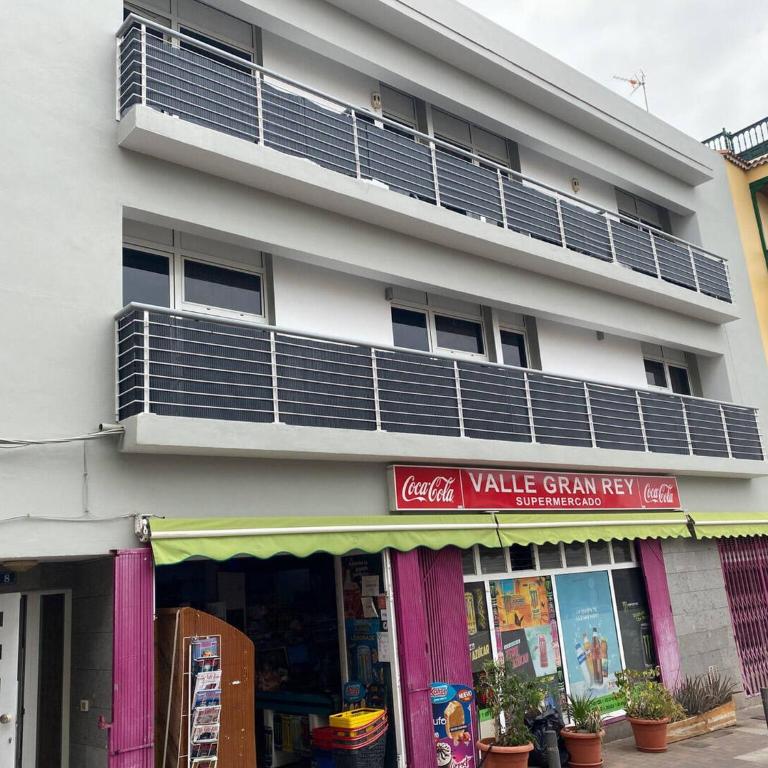 Apt ManRey 2B - Zafiro - Apartamento de 3 dormitorios con balcón - 46