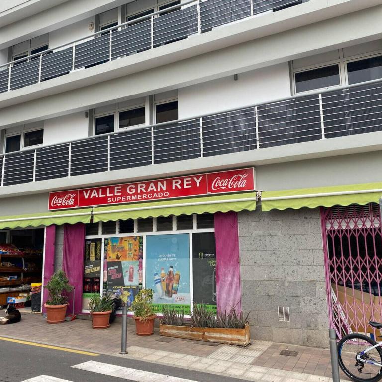 Apt ManRey 2B - Zafiro - Apartamento de 3 dormitorios con balcón - 48