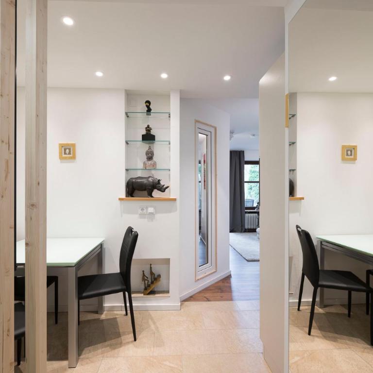 Schöne Wohnung Entspannungsoase' - One-Bedroom Apartment - 6