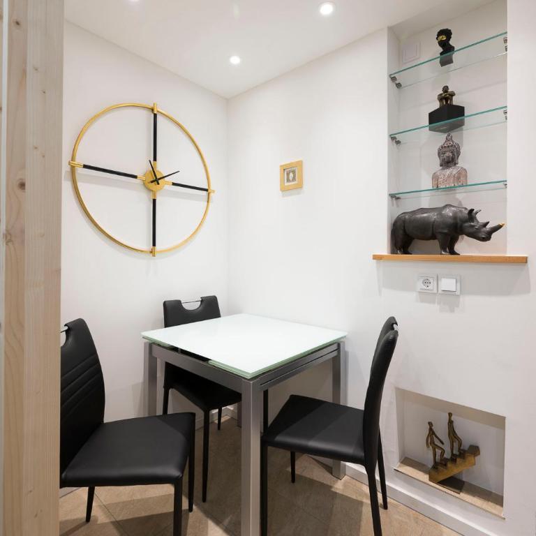 Schöne Wohnung Entspannungsoase' - One-Bedroom Apartment - 8