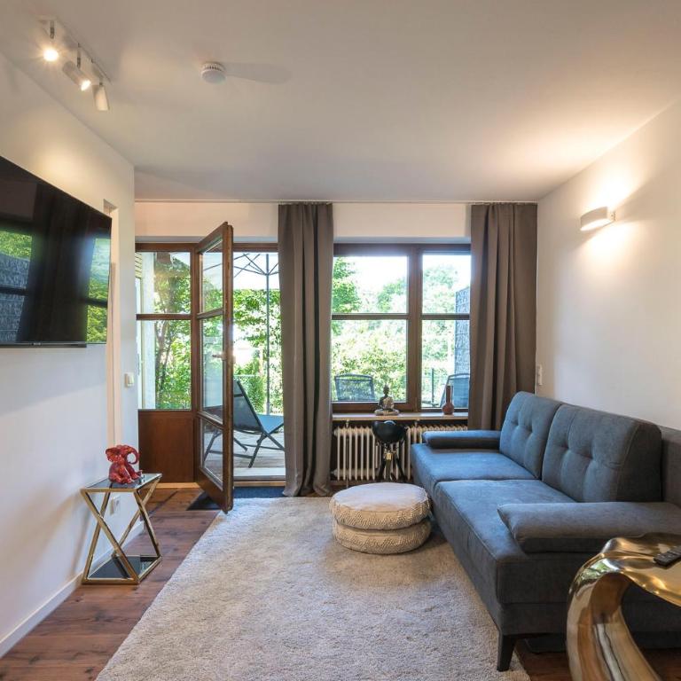 Schöne Wohnung Entspannungsoase' - One-Bedroom Apartment - 9